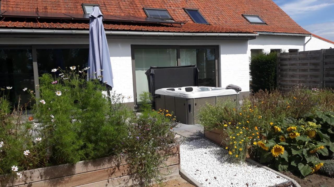 Vakantiehuis 'De Wulpenbrug' エクステリア 写真